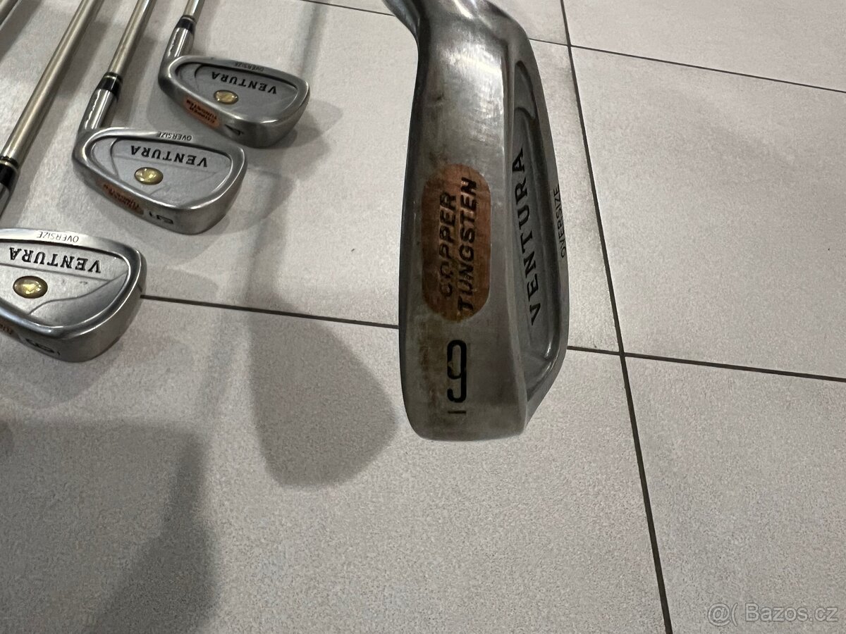 Golfove hole