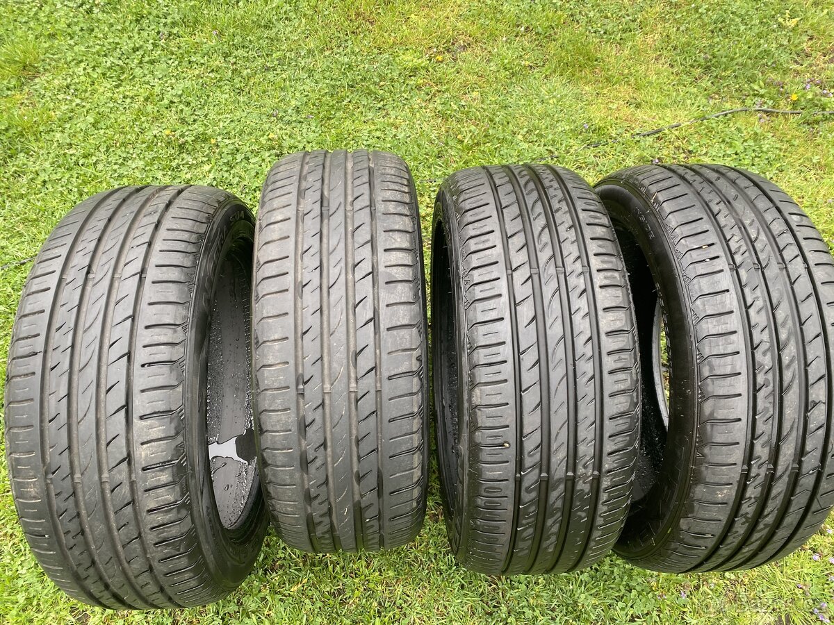 215/50 R17 letní pneu