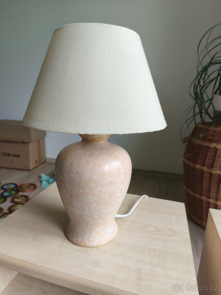 Lampa lampička