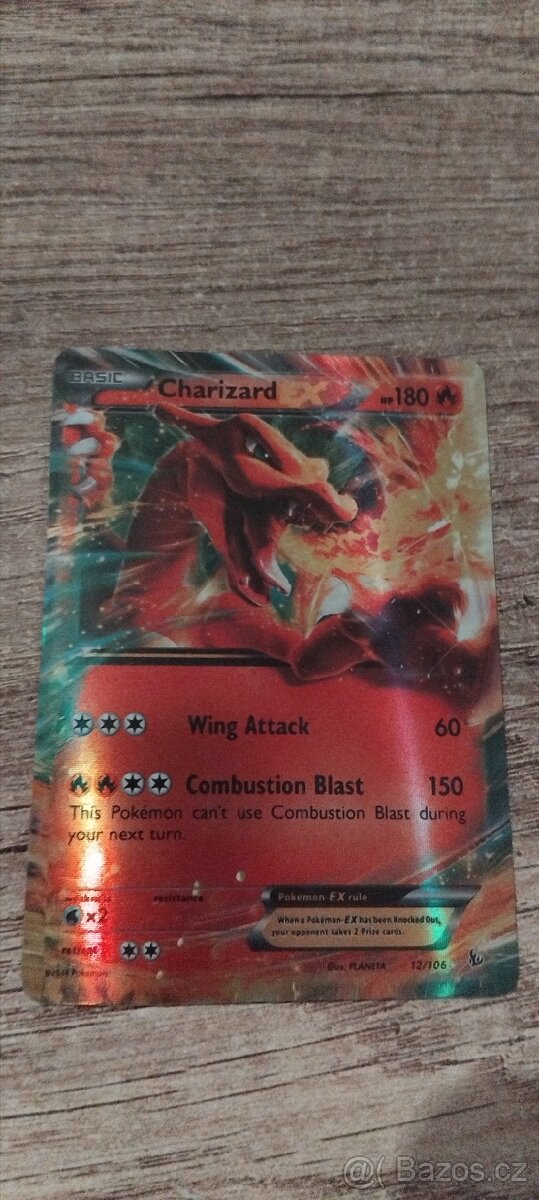 Pokémon karty - Slevněno