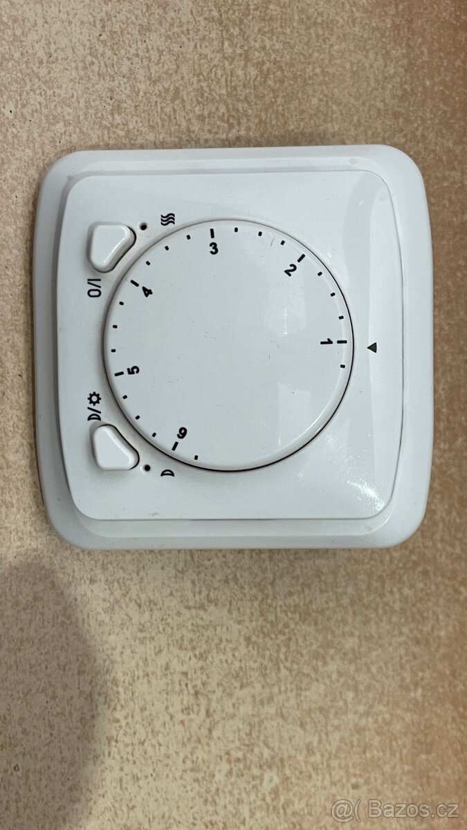 Termostat ABB TANGO 3292A-A10100