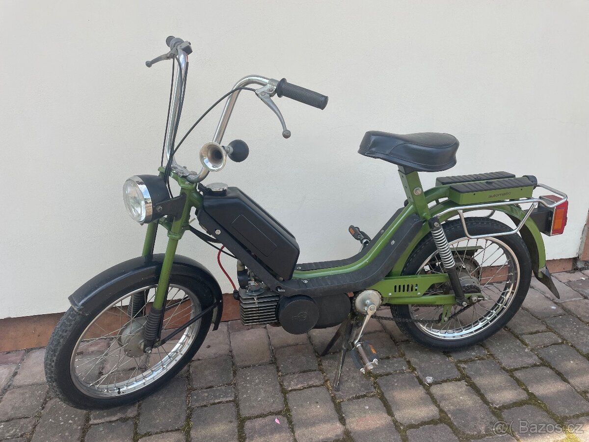 BABETA typ 210