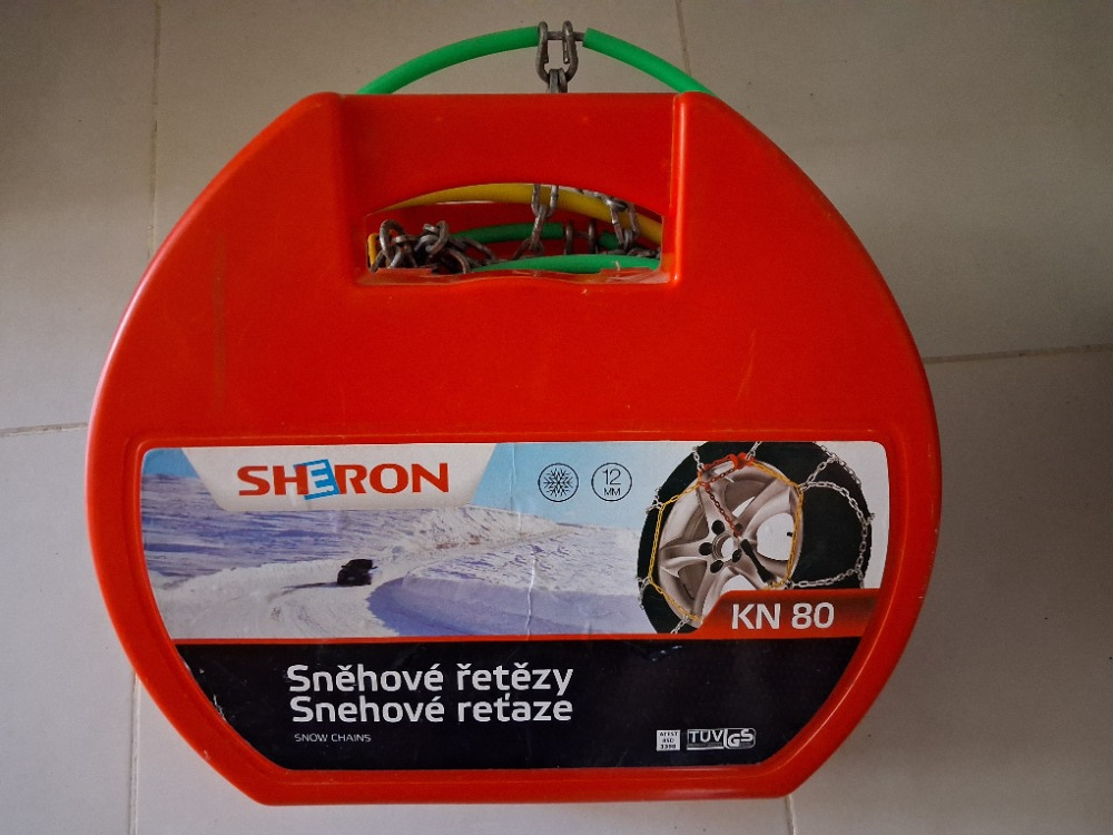 Řetězy