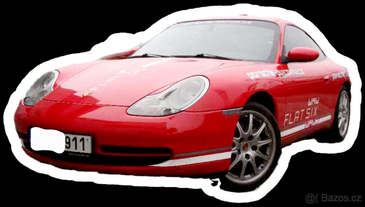 levné funkční díly na Porsche 911 (996, 997…)