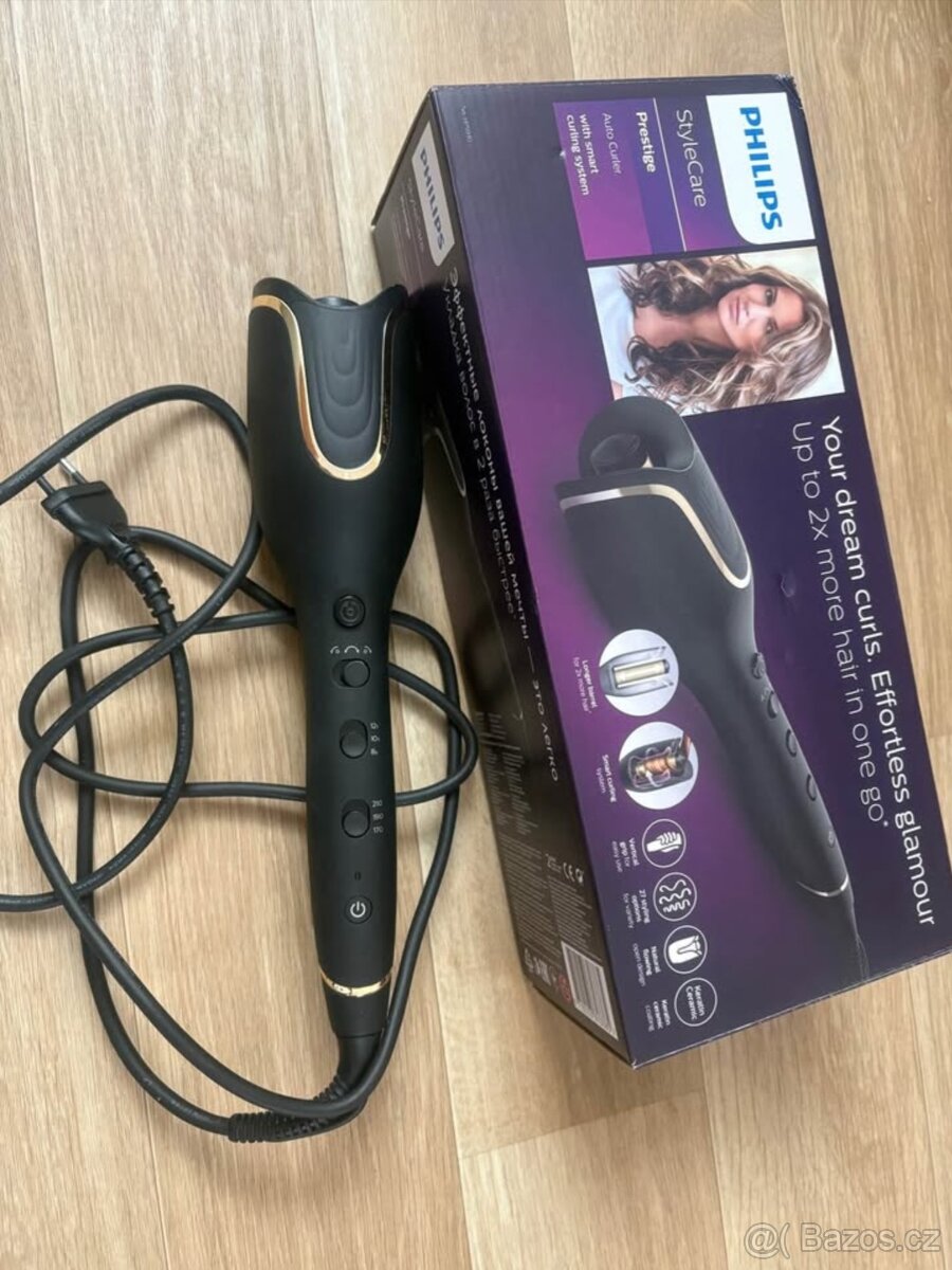 Kulma na vlasy Phillips BHB876