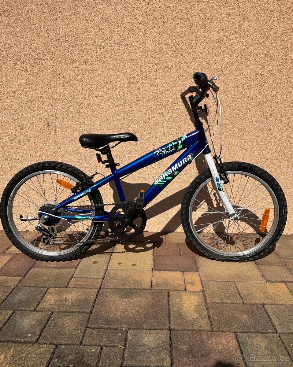 Dětské kolo