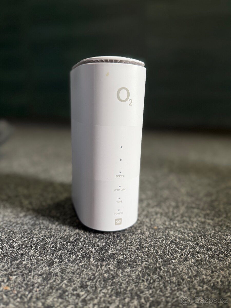 5G MODEM ZTE MC801A (O2 5G BOX)