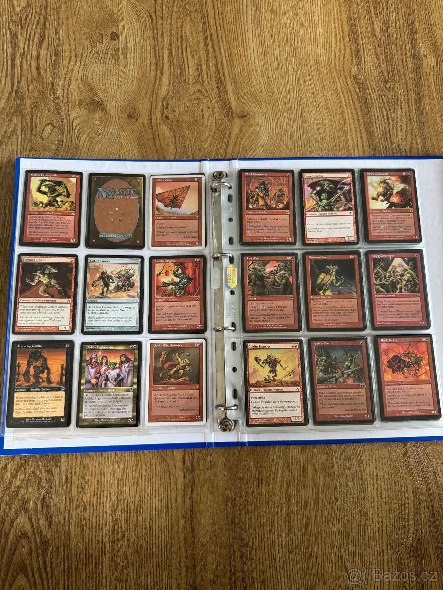Magic the gathering MGC