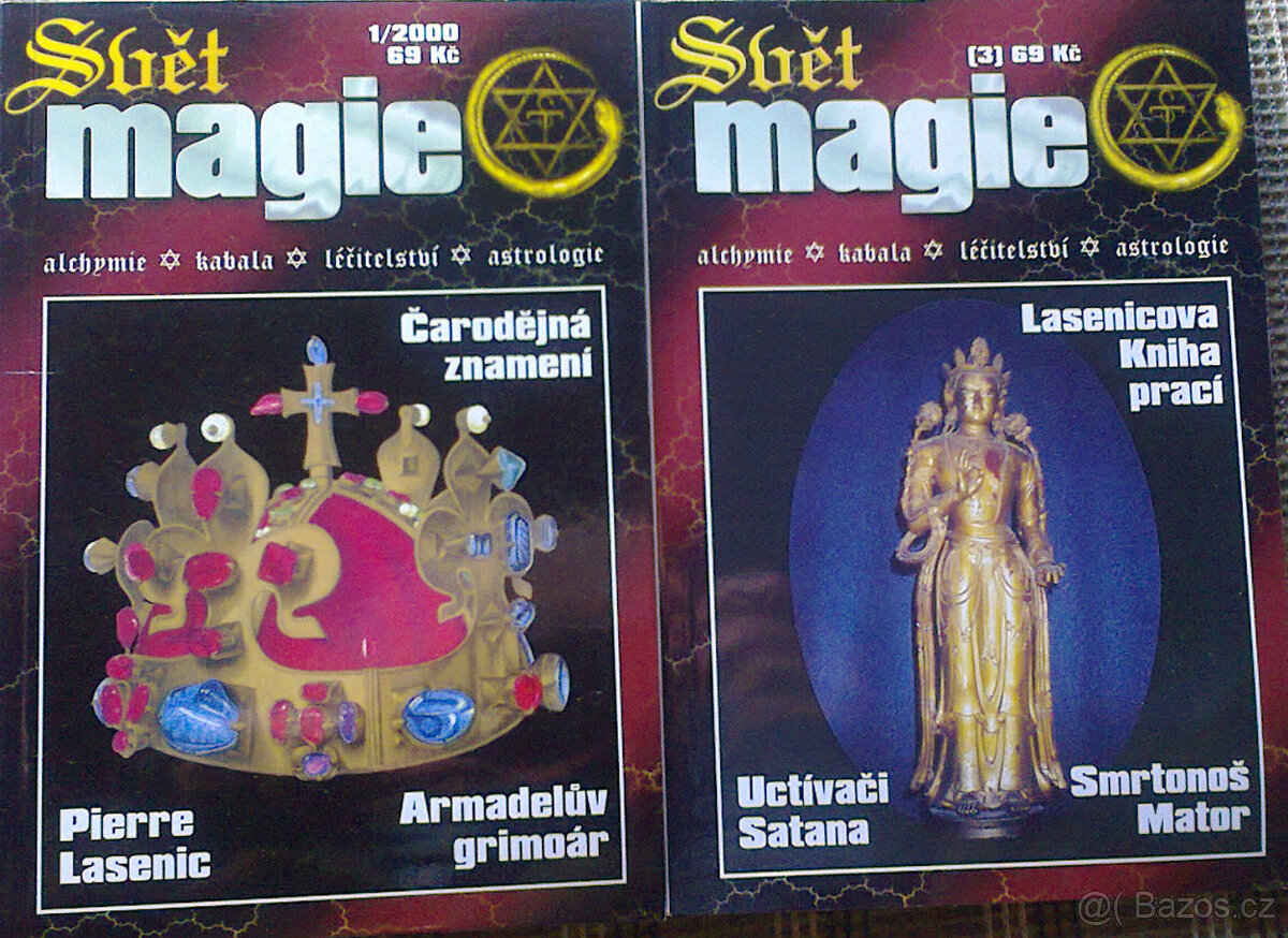 Svět magie