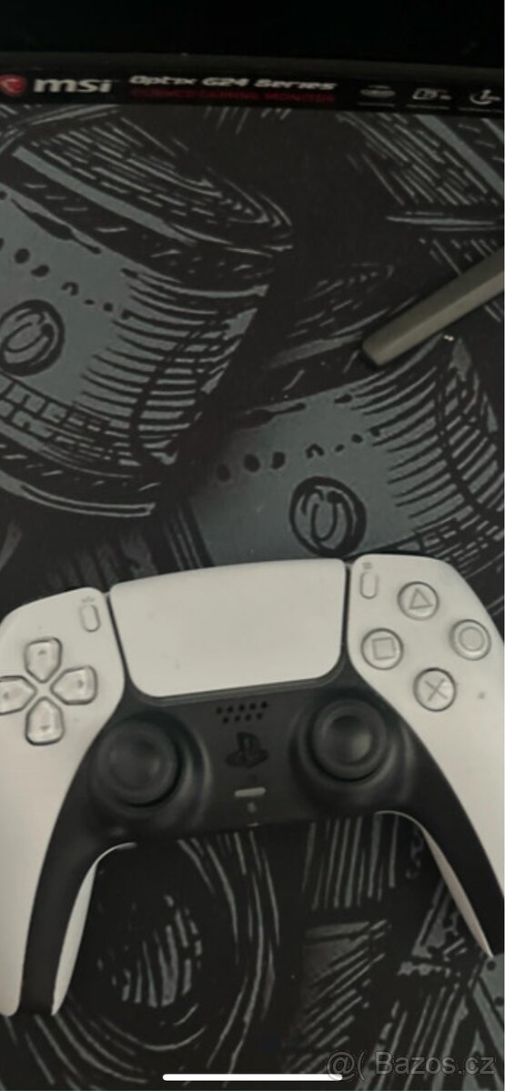 PlayStation 5 s mechanikou