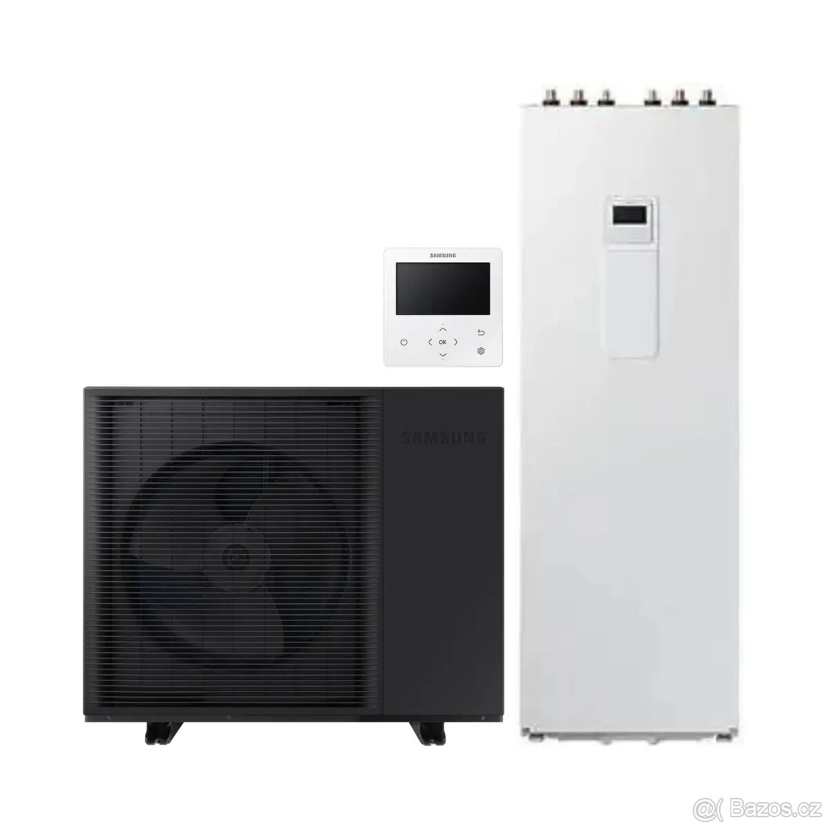Prodám Samsung tepelné čerpadlo EHS HTQuiet - Nové