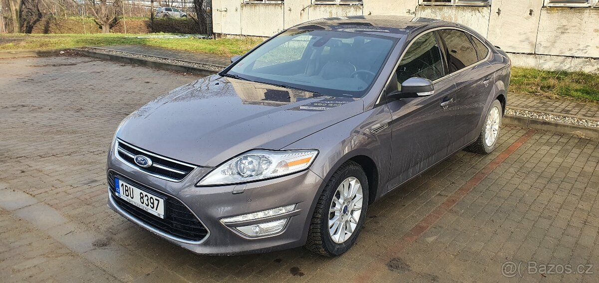 Ford Mondeo MK4