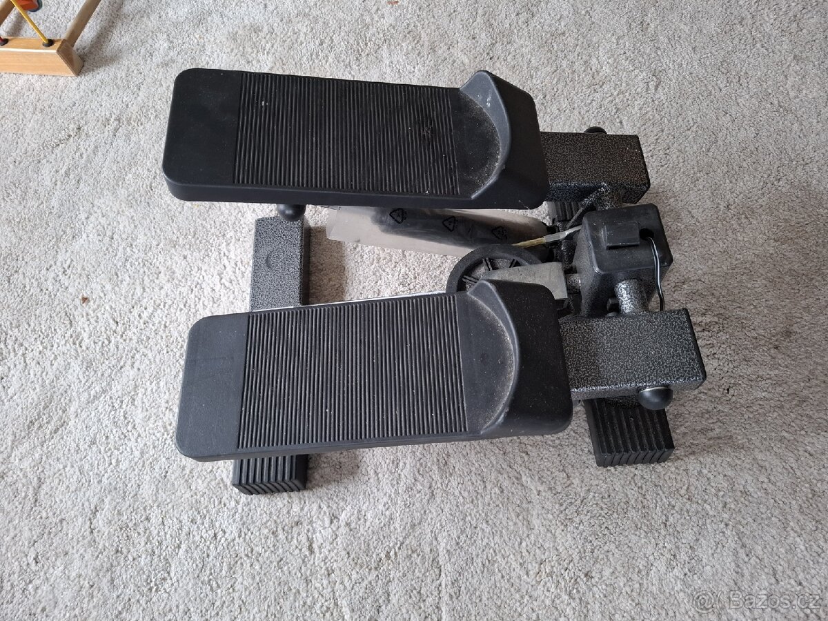 Stepper