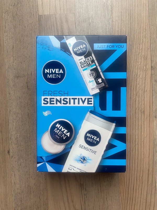 Dárková kazeta NIVEA pro muže