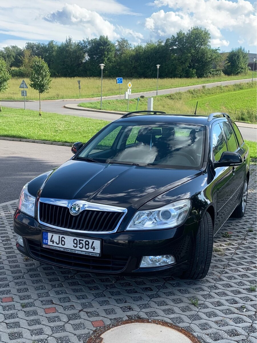 Škoda Octavia II, 2011, 118kw, 143 000km