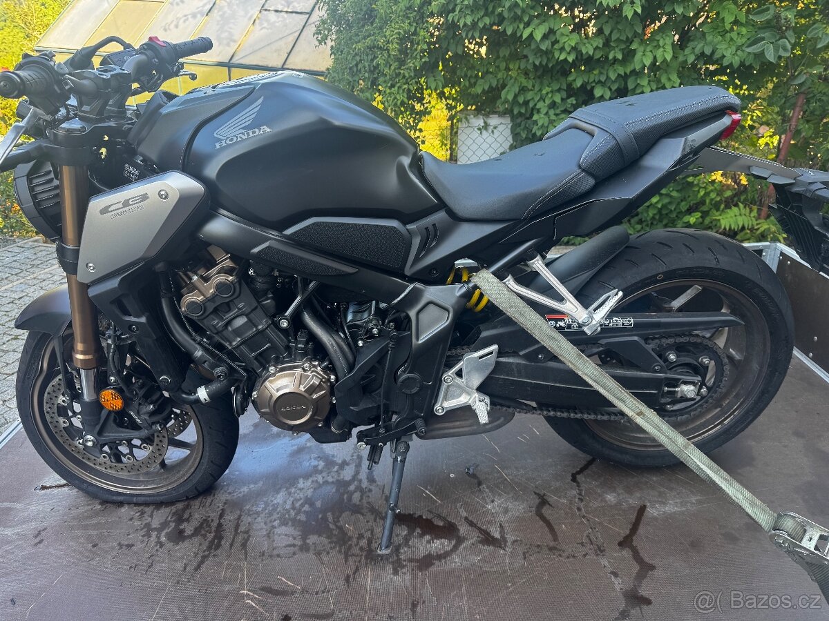 Honda CB R 650 , 2021 ,