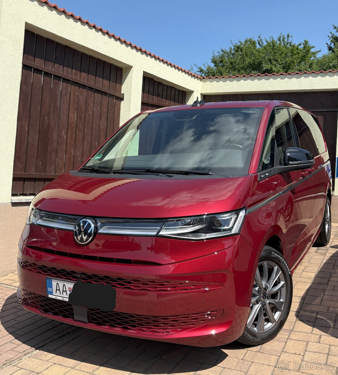 Predám Multivan T7 PHEV Long v Záruke