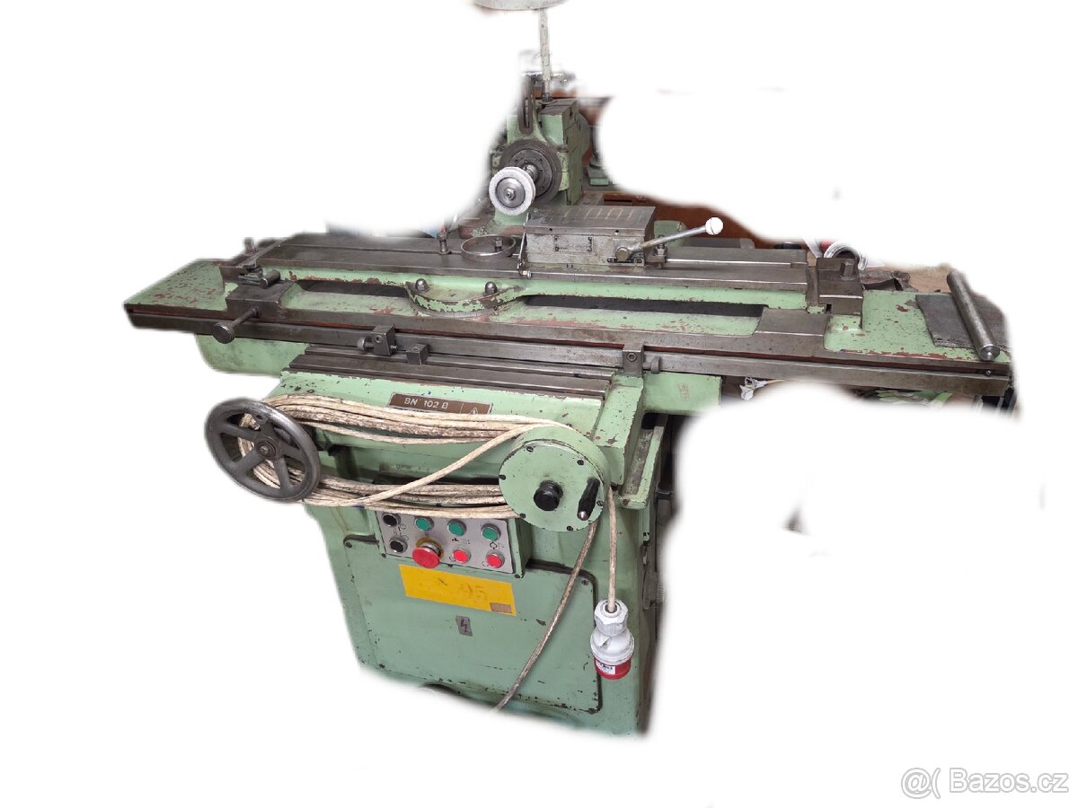 Bruska Bn 102 Kameniček