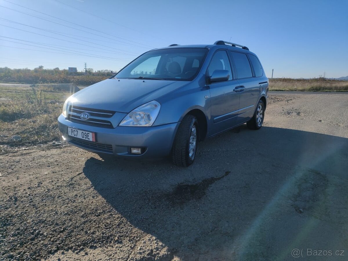 Kia Carnival 2008