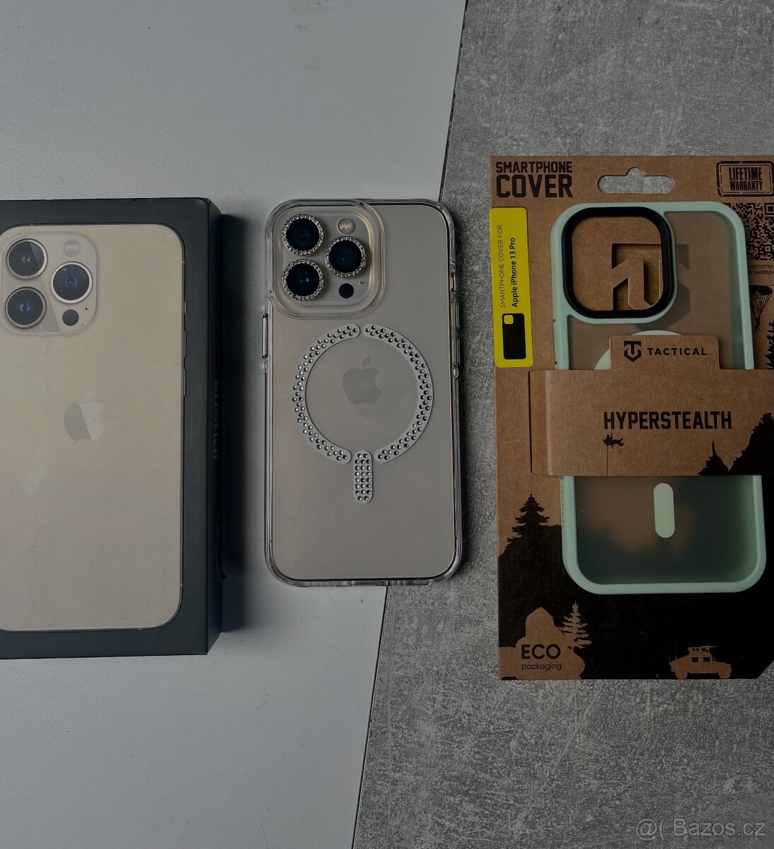 iPhone 13 pro 128GB Gold