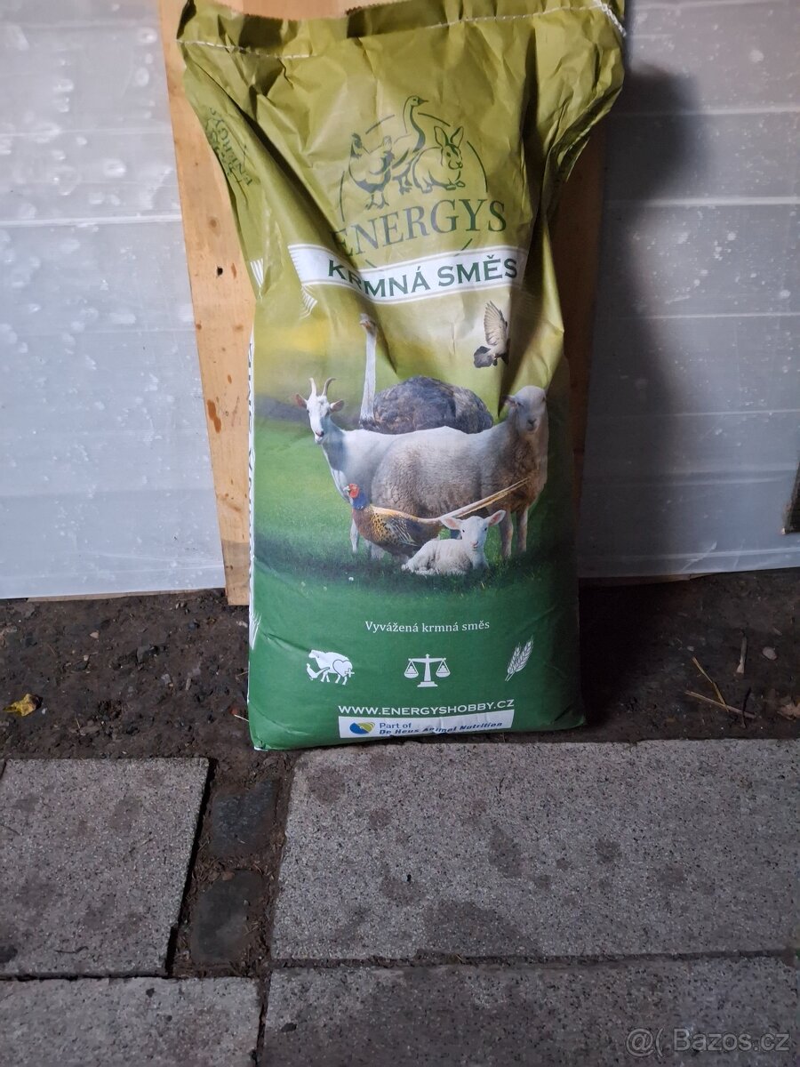 Porodam krepelka mini drcena 25kg