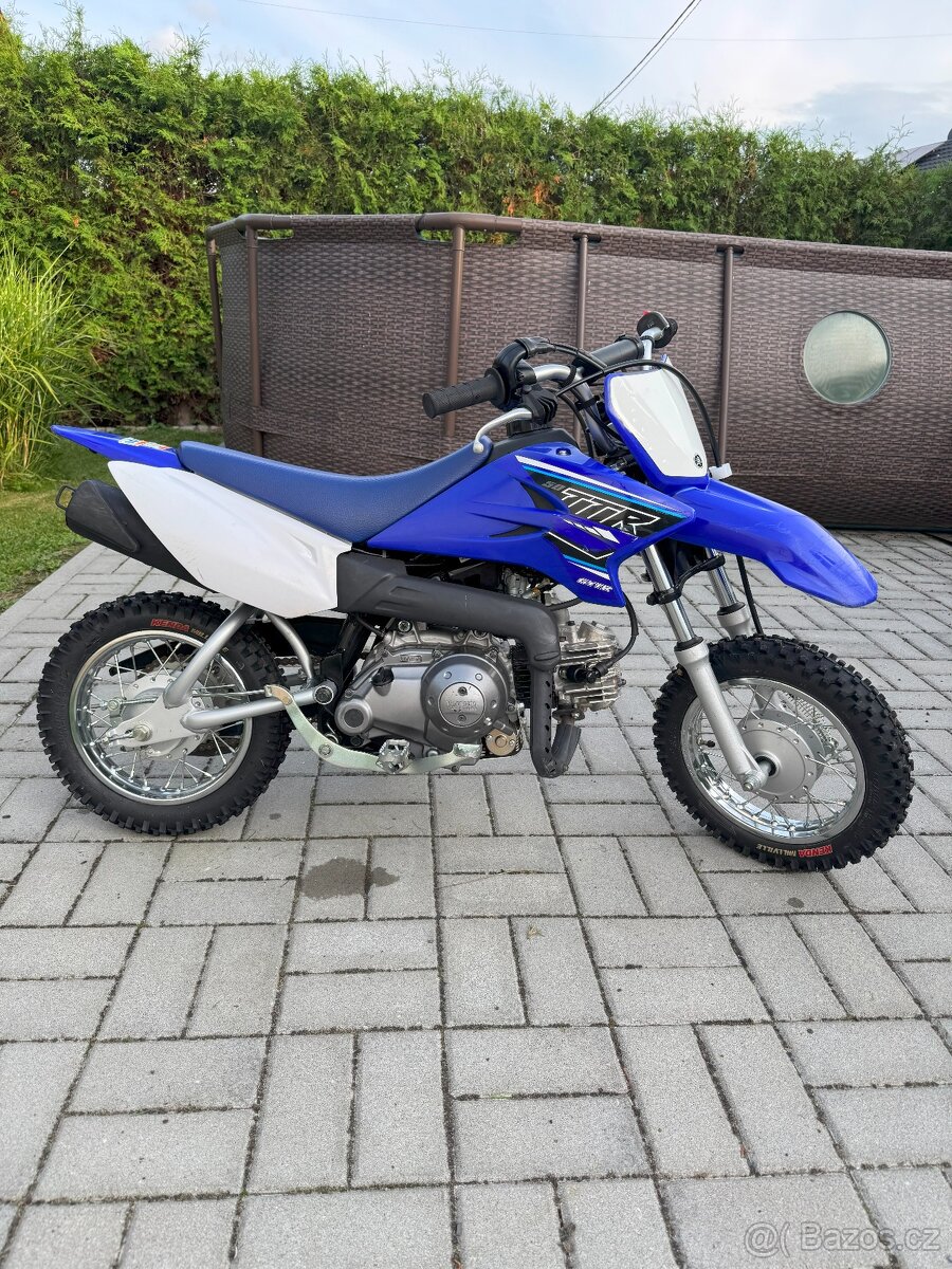 Prodám YAMAHA TTR 50