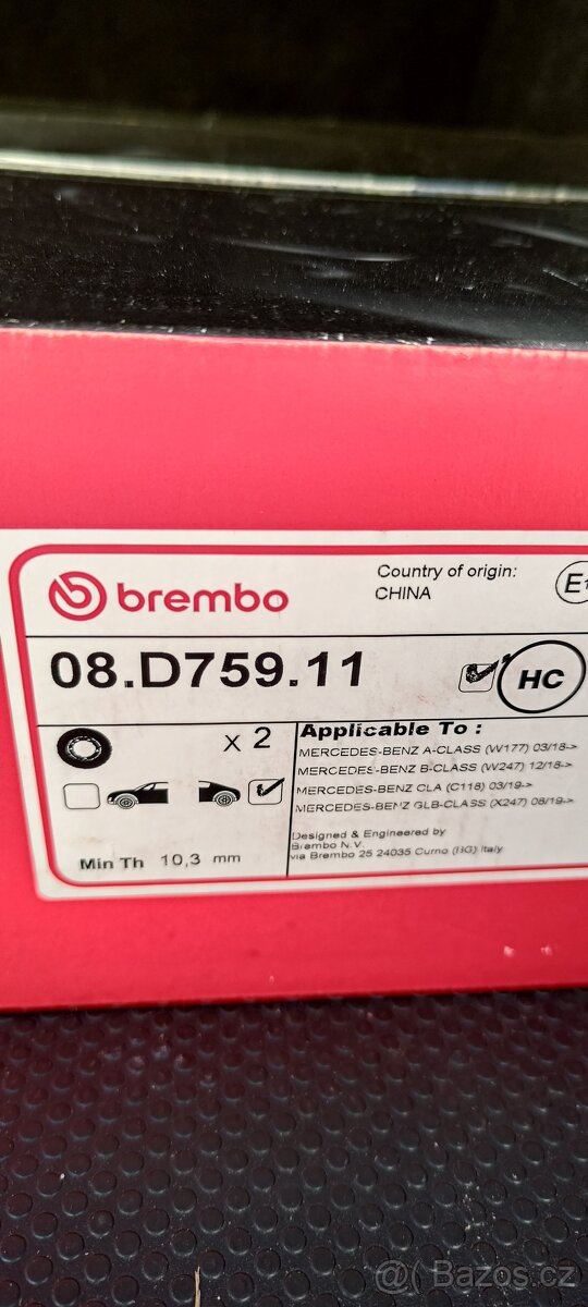 Brembo 08.D759.11