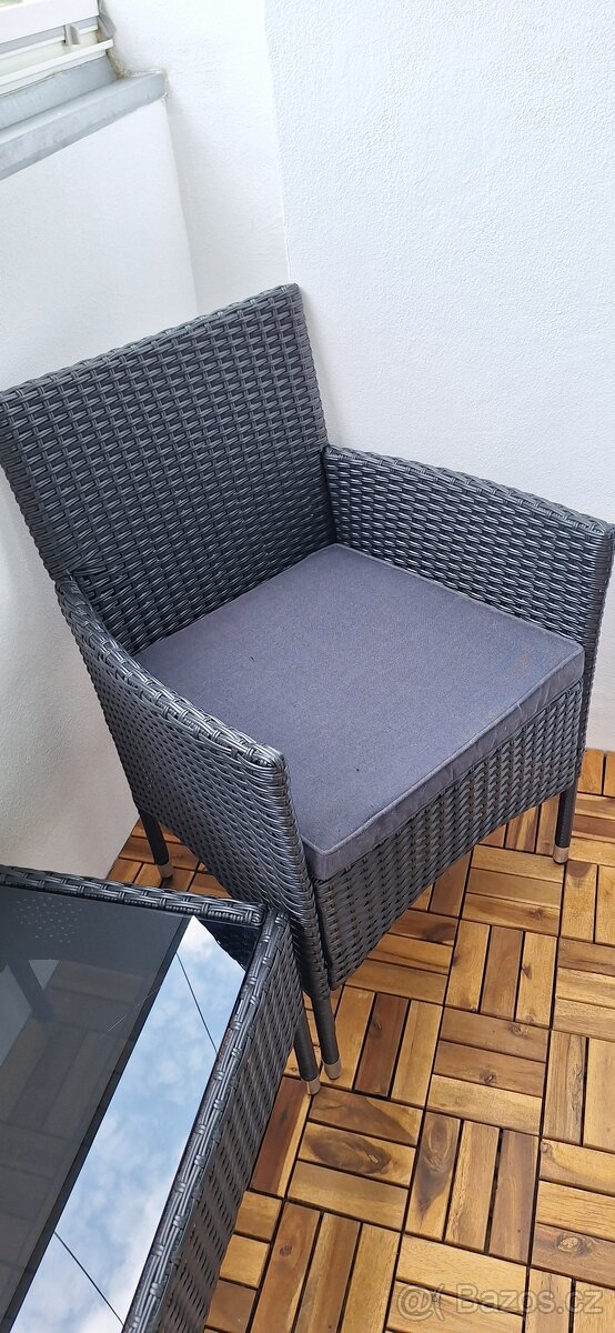 Zahradní set