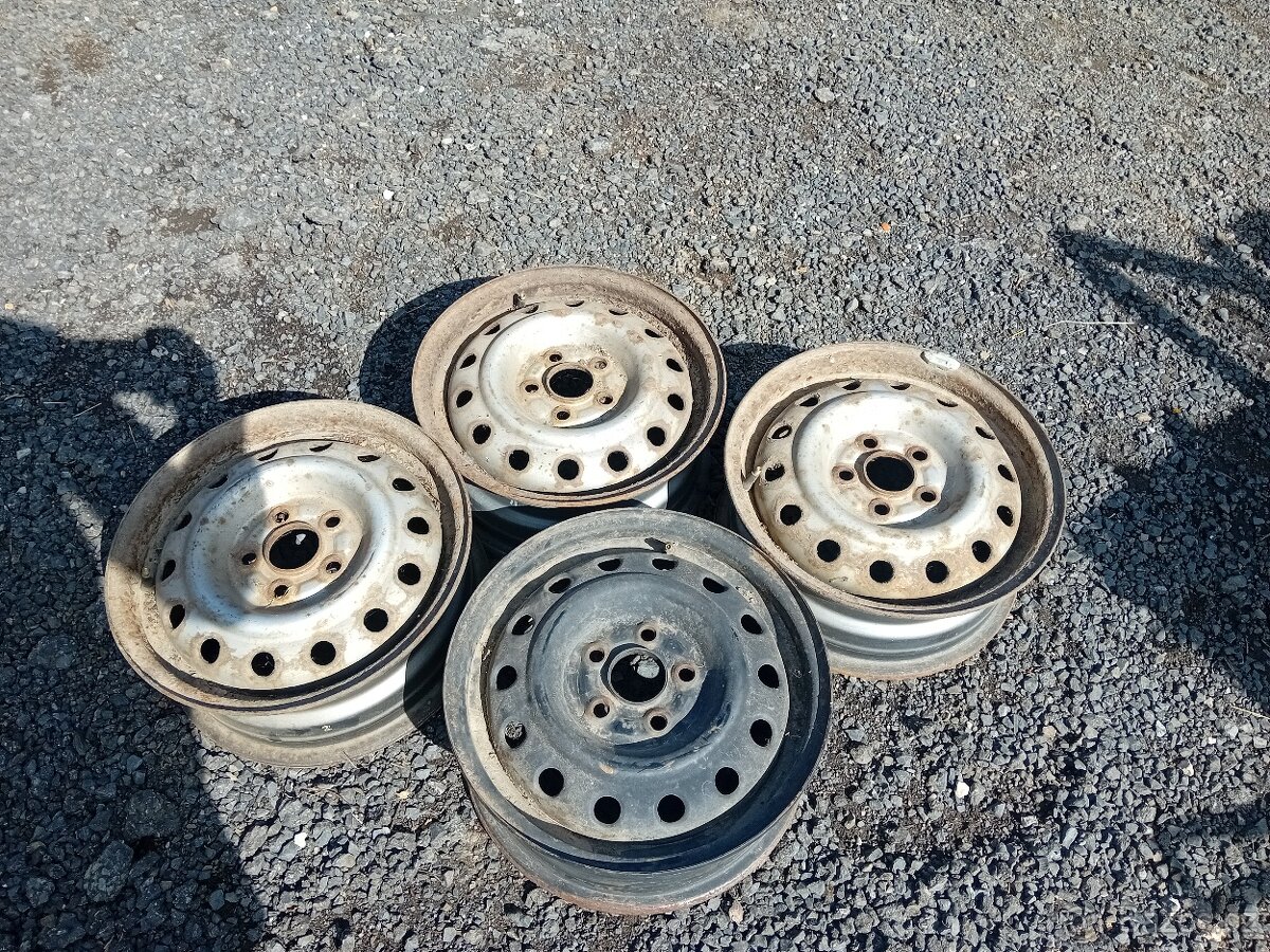 Ráfky Subaru Impreza