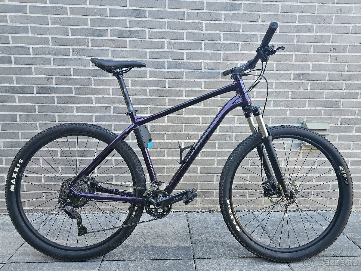 Horské kolo MERIDA BIG NINE 300 2021 XL