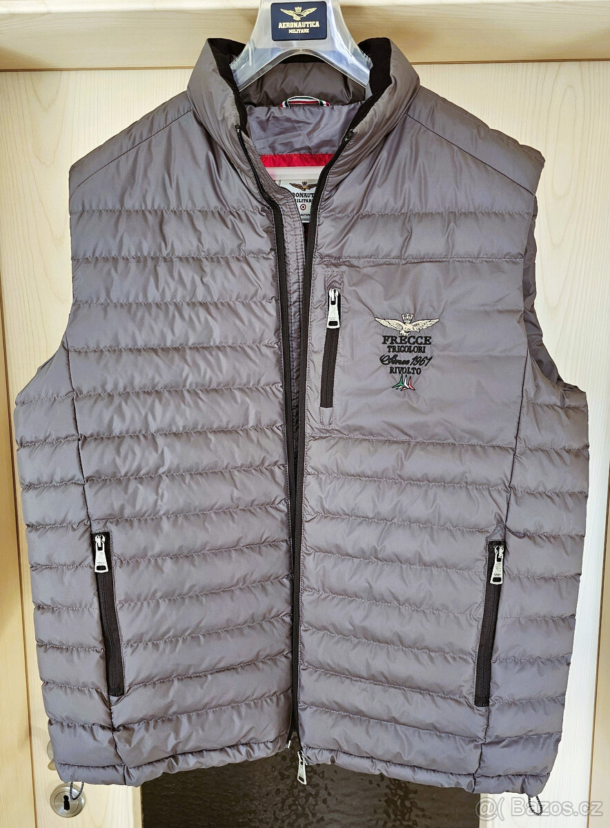 Aeronautica Militare Frecce Tricolori vesta 3XL