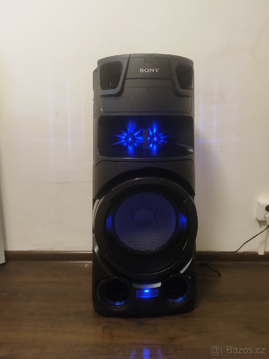 SONY MHC V 73D