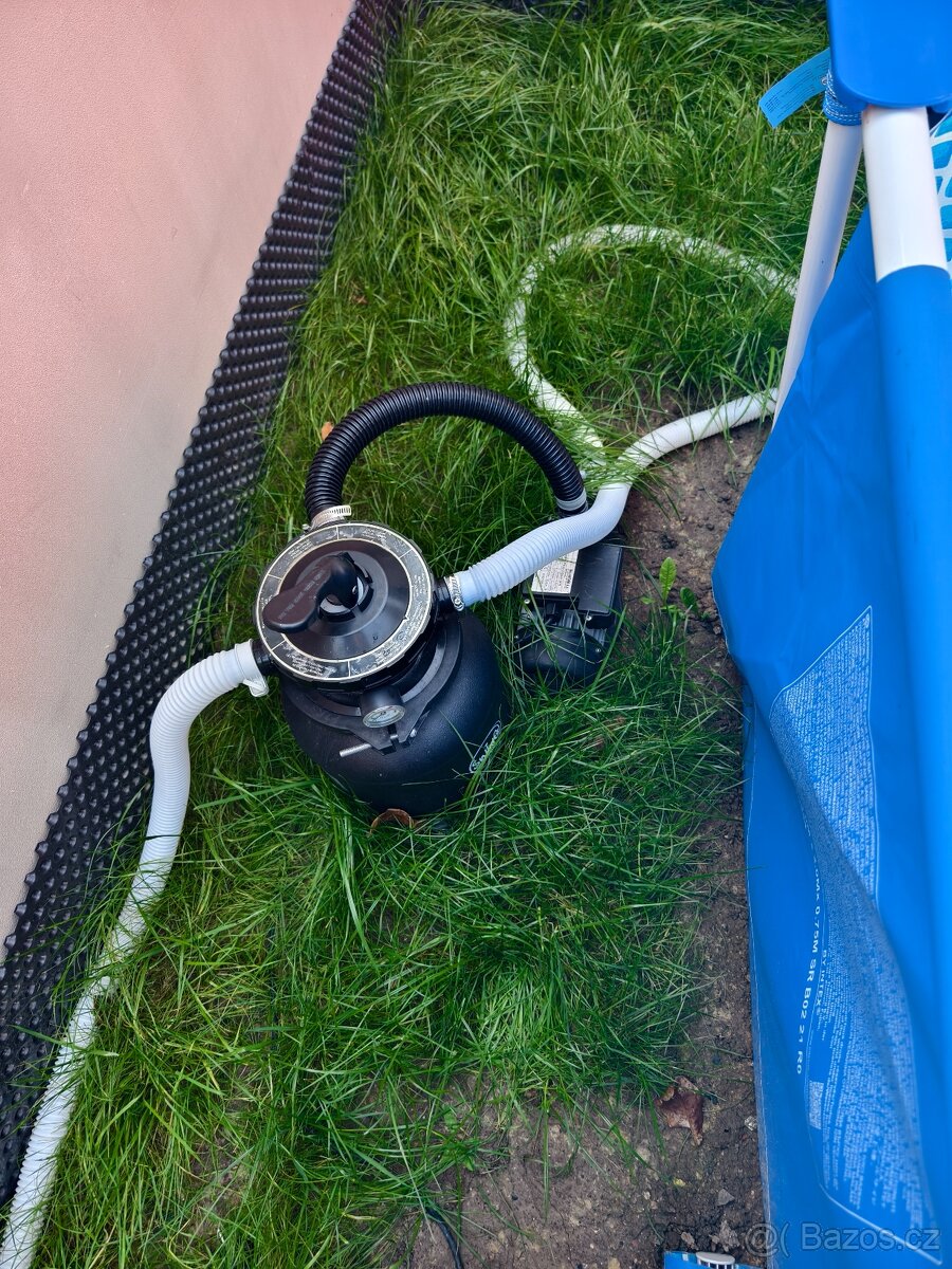 Bazén INTEX 2.8X1.8X0.7