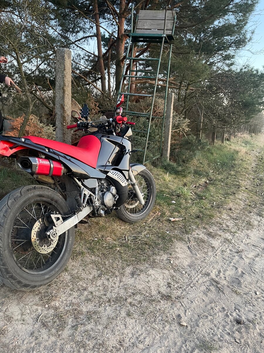 Yamaha Tdr 125