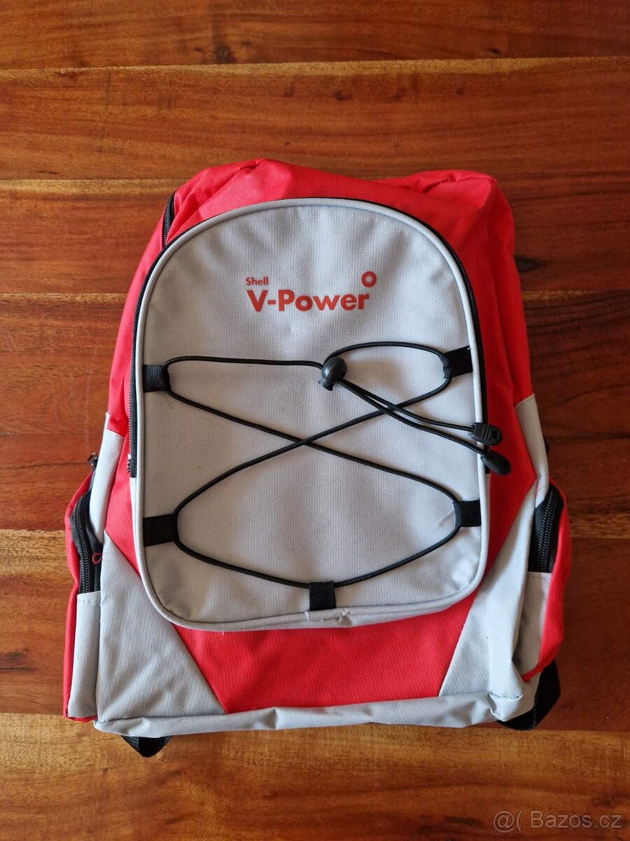 Batoh Shell V Power - nový