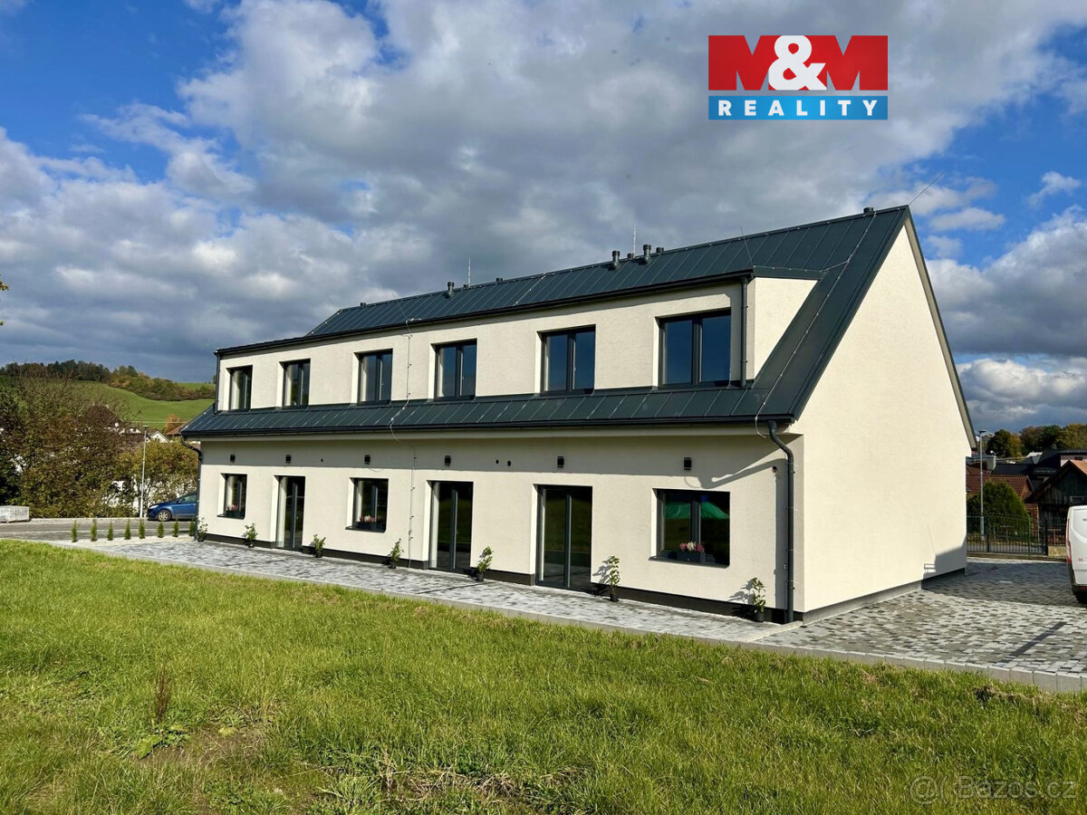 Prodej rodinného domu, 4+kk, 114 m², Vidče