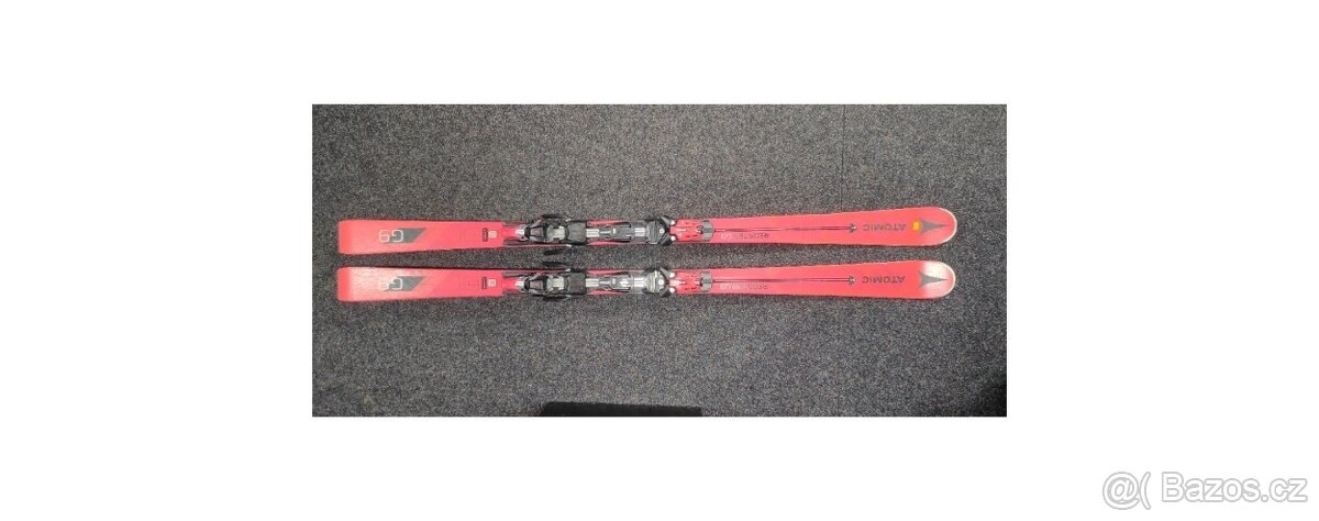 Atomic Redster G9 171 cm + X12TL - PO SERVISU