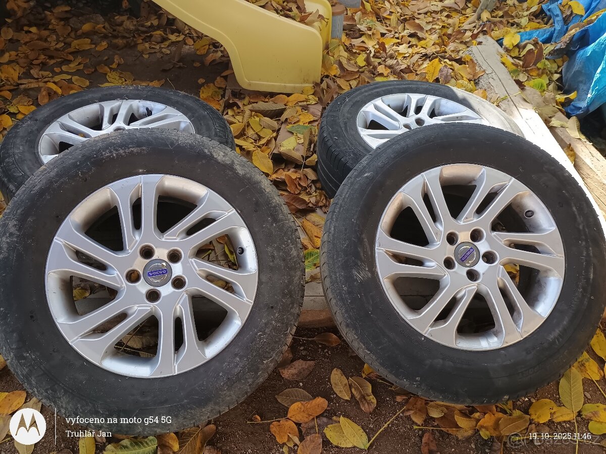 Alu Volvo