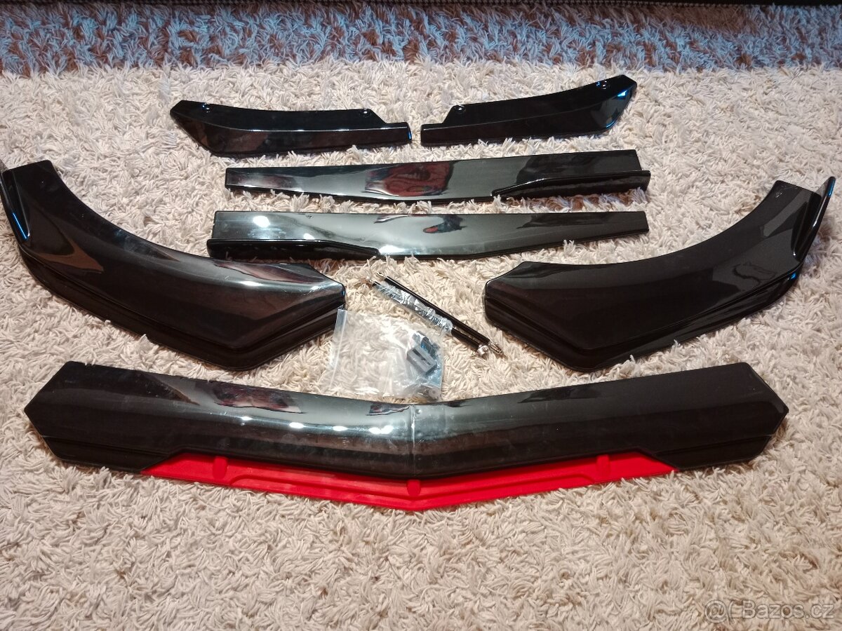 UNIVERZALNÍ SPOILERY PRO VŠECHNÁ AUTA