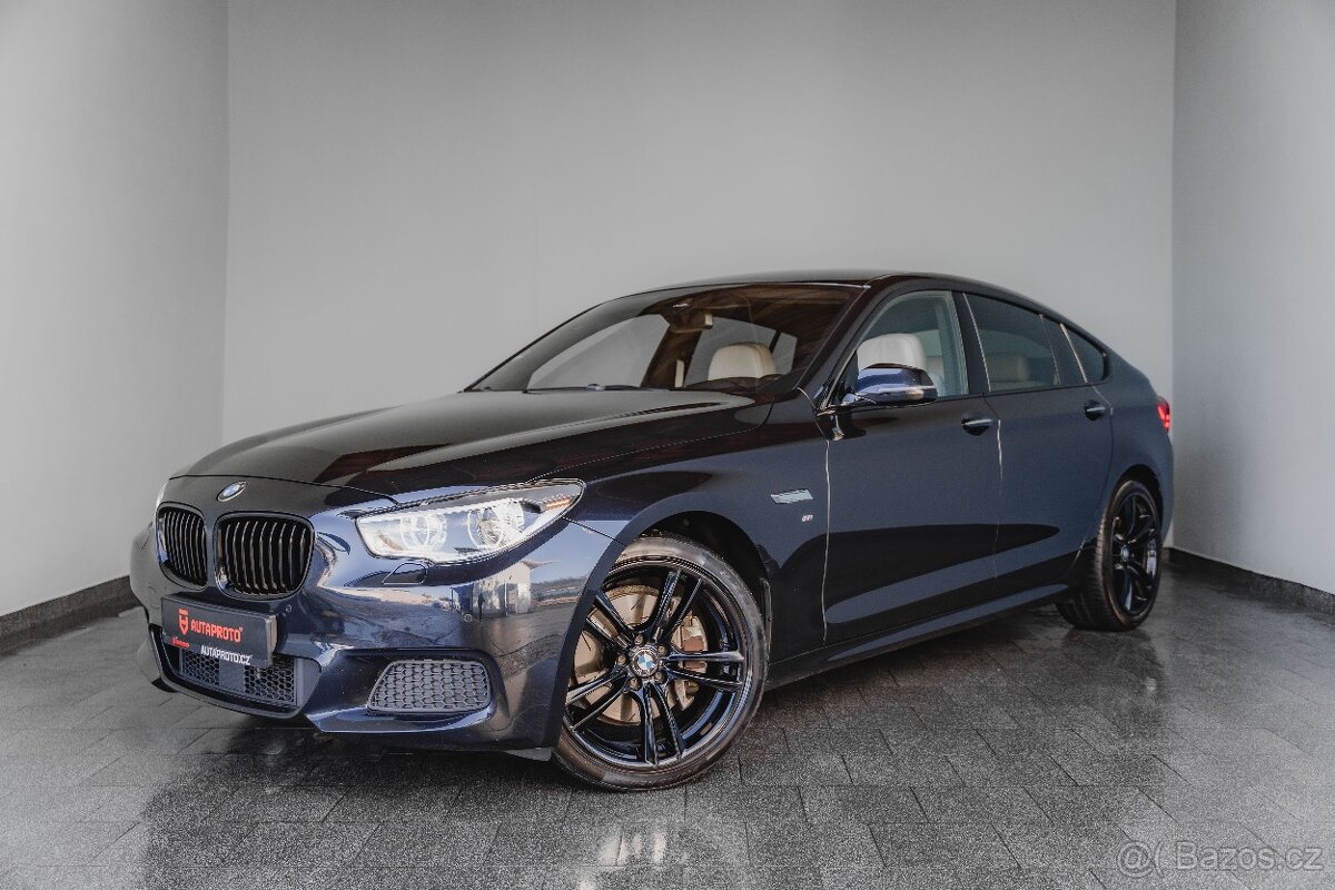 BMW 535d-GT-xDrive-H&K-SoftCl-HuD-106tkm-CZ-DPH-R20