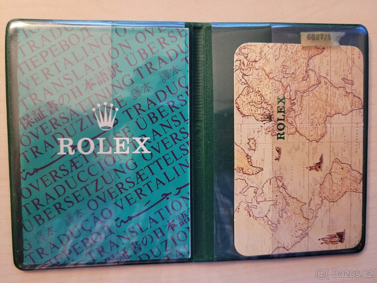 Dámské hodinky Rolex Oyster Perpetual Date s certifikátem a