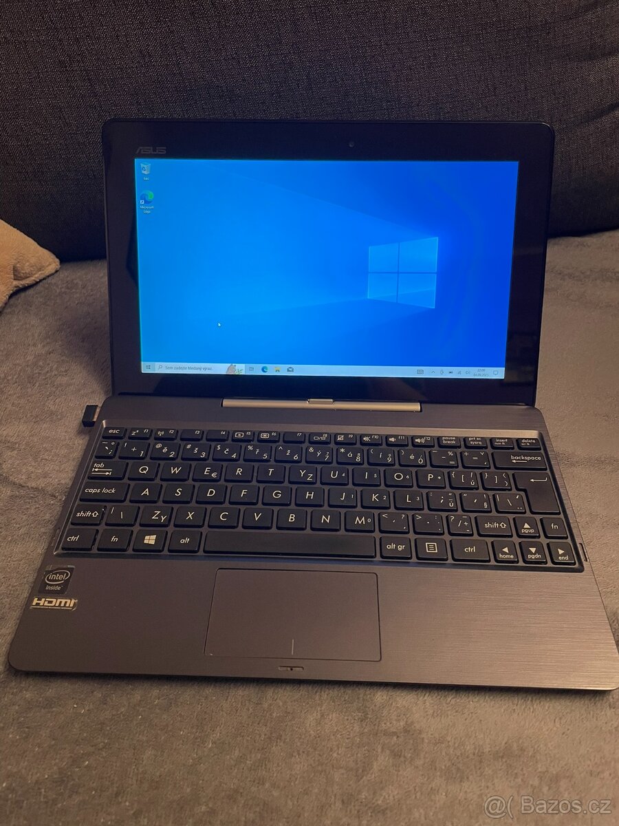 ASUS Transformerbook T100TA