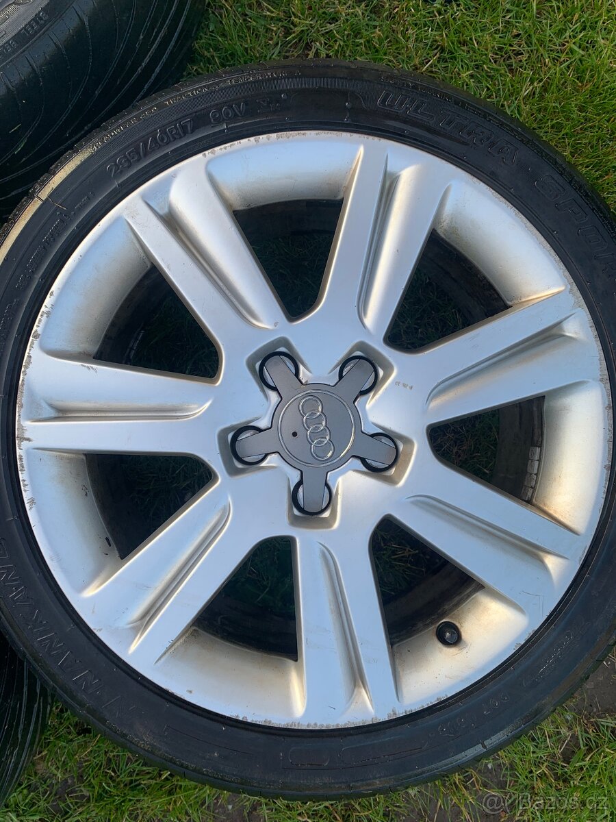 Audi kola