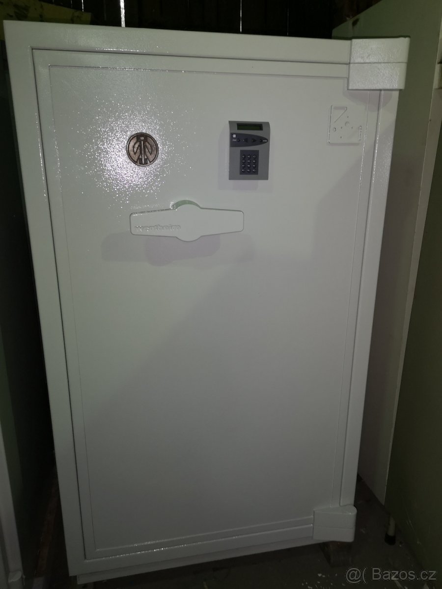 Trezor Wertheim WSC 1600