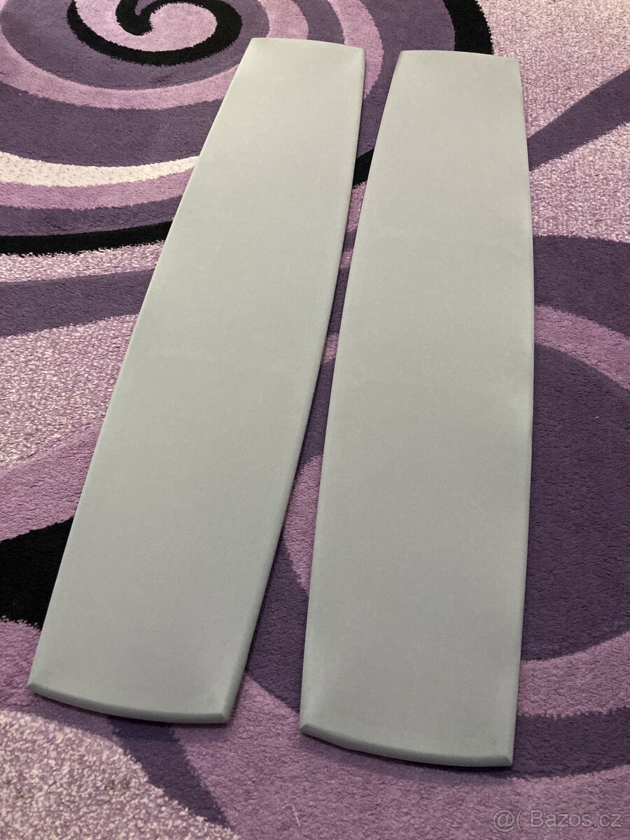 Nové siťky na reprobedvy Dynavoice DF8