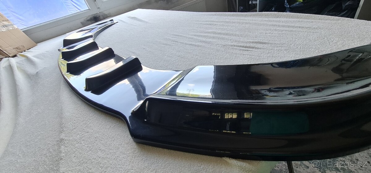 Podspoiler skoda octavia 2 predfacelift