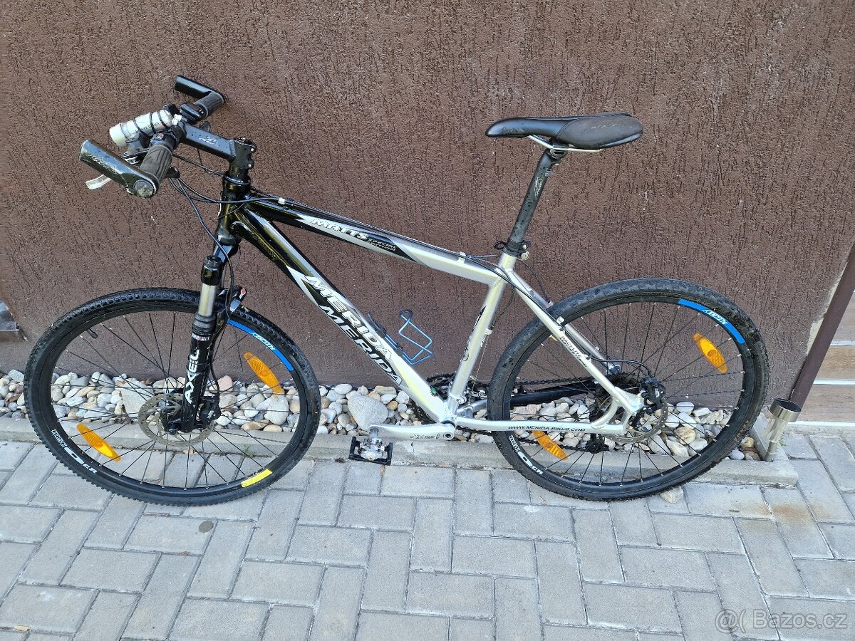 Prodám starší kolo MERIDA Matts Special Edition