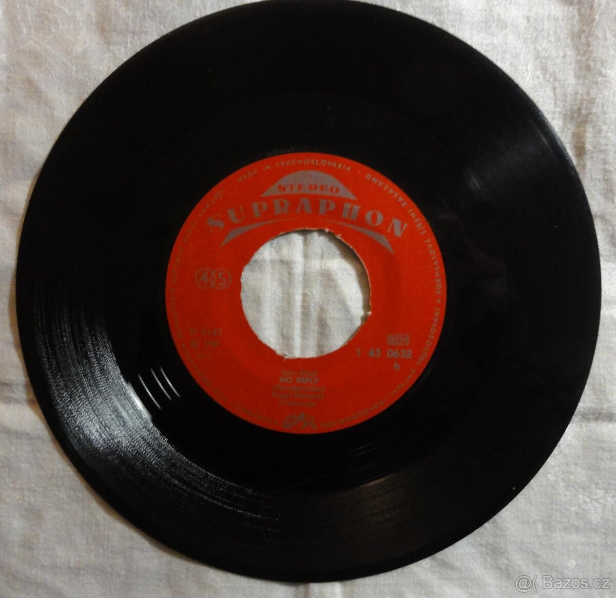 Flamengo – No Reply / The Way For Horses (SP)