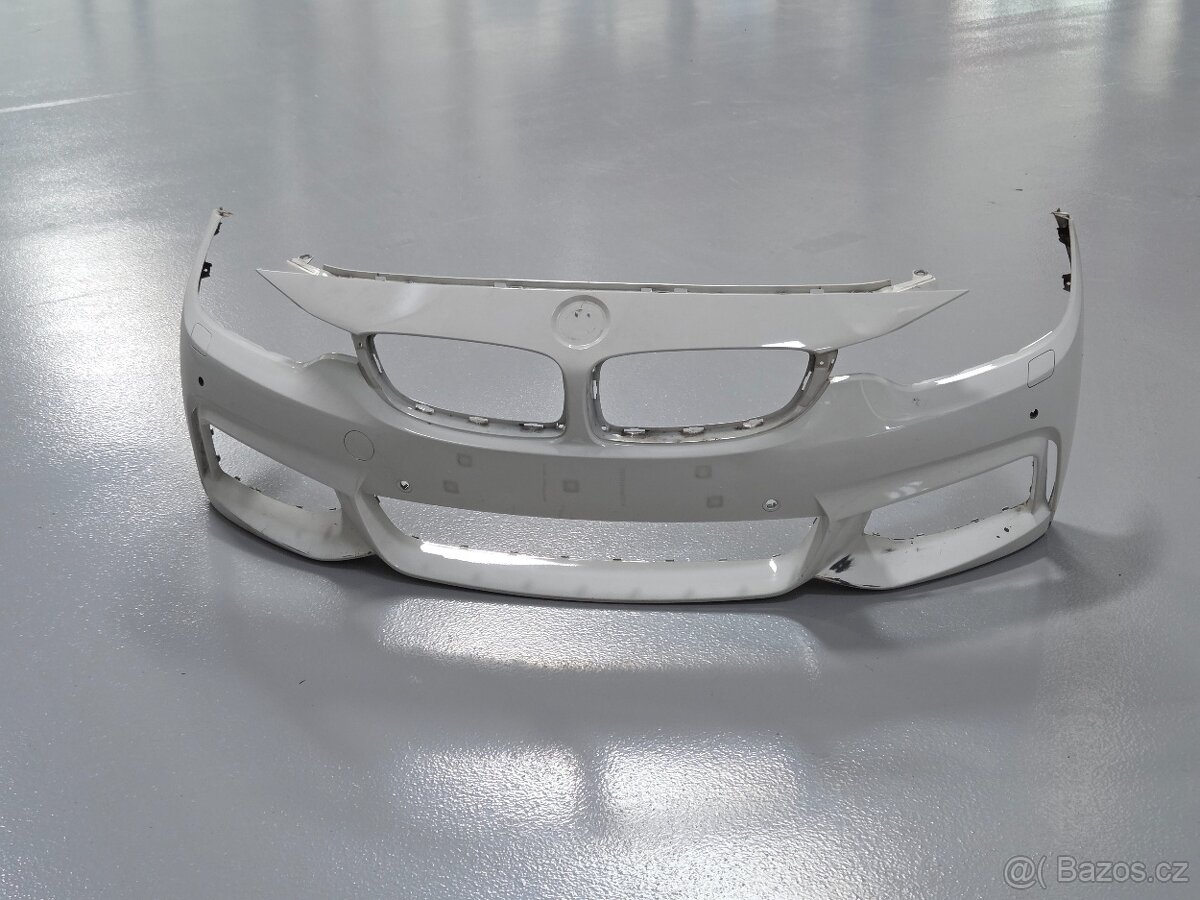 Originální naraznik BMW řady 4 M sport