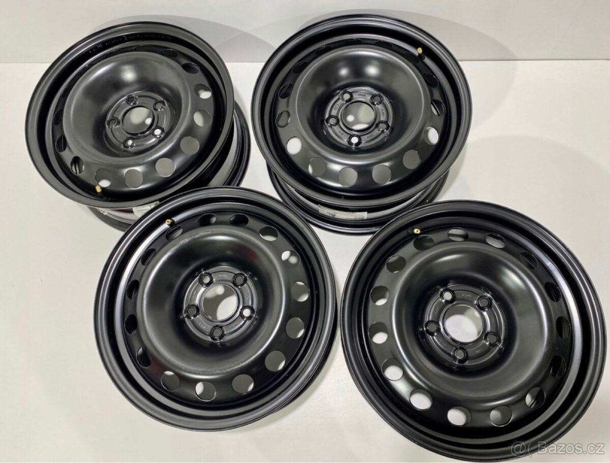 Disky Fiat 16” 5x110
